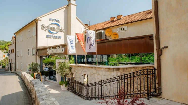 Hotel Splendido